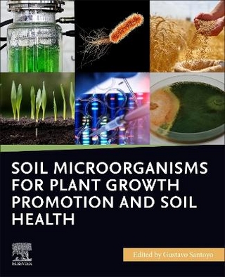 Soil Microorganisms for Plant Growth Promotion and Soil Health