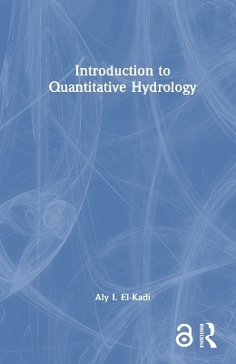 Introduction to Quantitative Hydrology