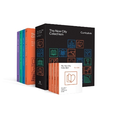 The New City Catechism Curriculum (Kit) - Gospel Coalition