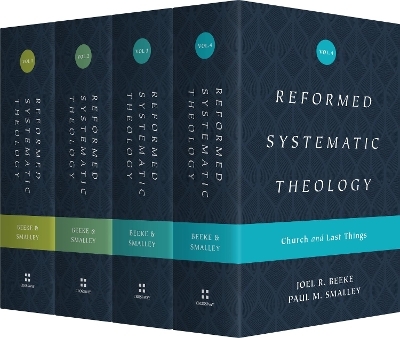 Reformed Systematic Theology Series - Joel Beeke, Paul M. Smalley