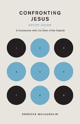 Confronting Jesus Study Guide - Rebecca McLaughlin