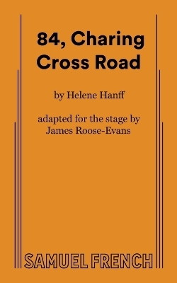 84, Charing Cross Road - Helene Hanff