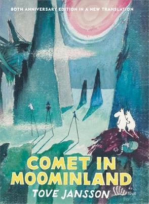 Comet in Moominland - Tove Jansson