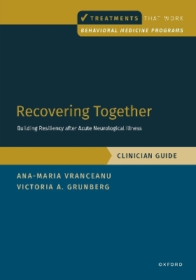 Recovering Together: Clinician Guide