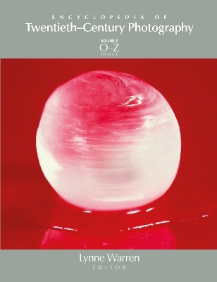 Encyclopedia of Twentieth-Century Photography