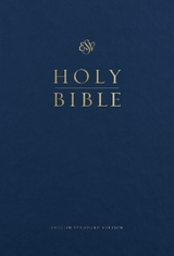 ESV Pew and Worship Bible, Large Print - 