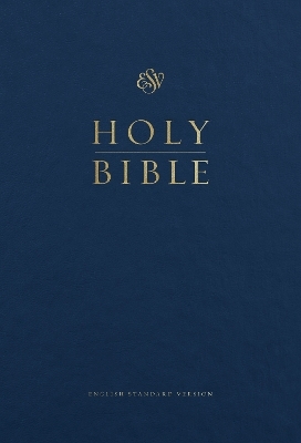 ESV Pew and Worship Bible, Large Print