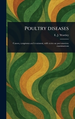 Poultry Diseases