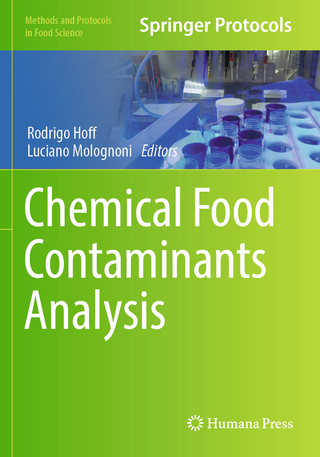 Chemical Food Contaminants Analysis