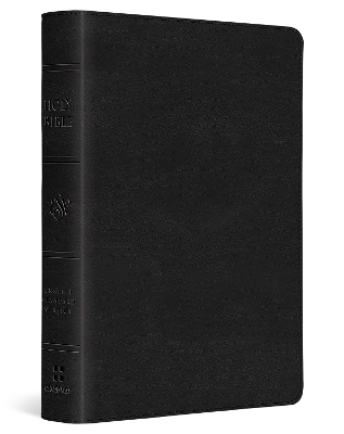 ESV Large Print Compact Bible, Red Letter