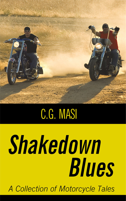Shakedown Blues - C.G. Masi
