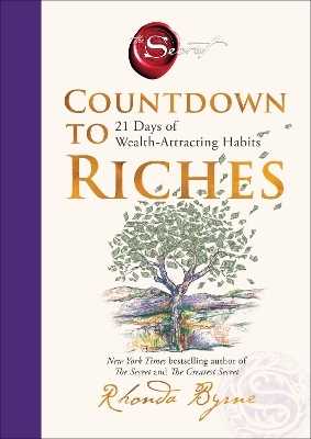 Countdown to Riches - Rhonda Byrne