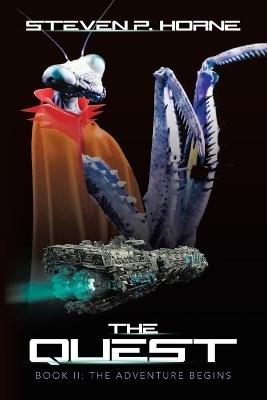 The Quest - Steven P Horne