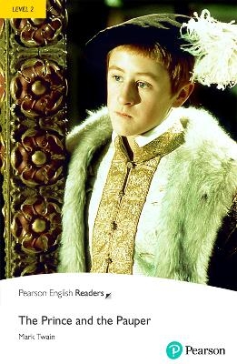 PERL2: The Prince And The Pauper Book  with eBook and audio