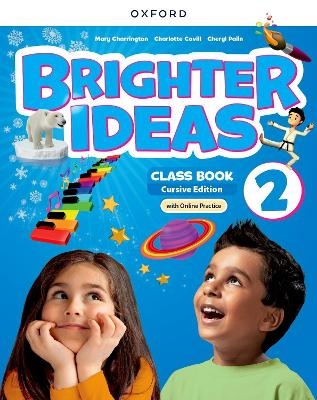 Brighter Ideas 2 Student Book with Online Practice Pack (Spain)
