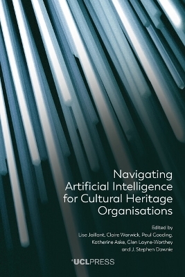 Navigating Artificial Intelligence for Cultural Heritage Organisations - 