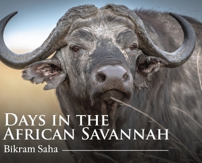 Days in the African Savannah - Bikram Saha