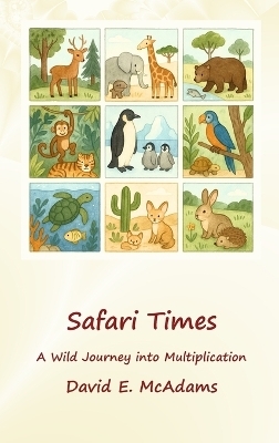 Safari Times - David E McAdams