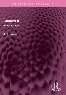 Charles II - J R Jones