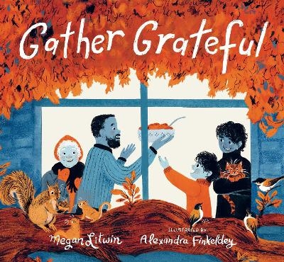 Gather Grateful - Megan Litwin