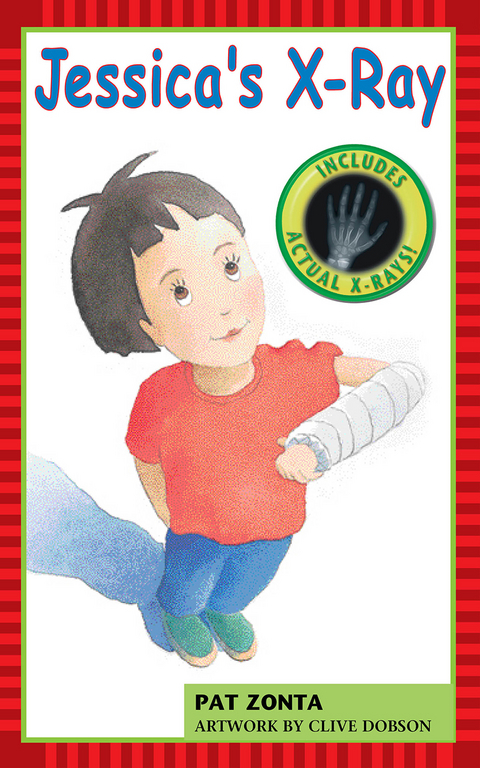 Jessica's X-Ray - Pat Zonta