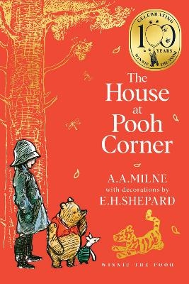 Winnie-the-Pooh: The House at Pooh Corner - A. A. Milne