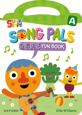 Song Pals Simple a Student Book Pack (Spain)