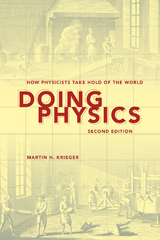 Doing Physics, Second Edition - Martin H. Krieger