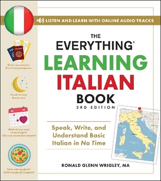 The Everything Learning Italian Book, 3rd Edition