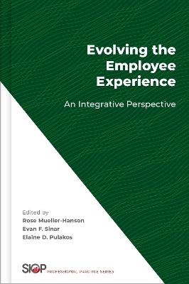 Evolving the Employee Experience - 