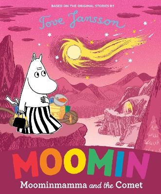 Moominmamma and the Comet - Tove Jansson