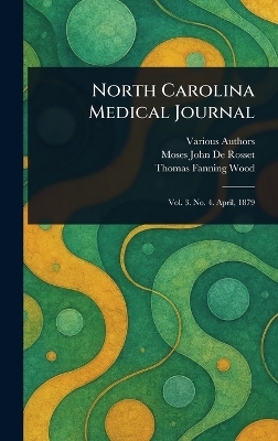 North Carolina Medical Journal