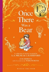 Winnie-the-Pooh: Once There Was a Bear - Riordan, Jane