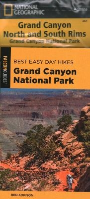 Best Easy Day Hiking Guide and Trail Map Bundle - Ben Adkison