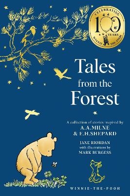 Winnie-the-Pooh: Tales from the Forest - Jane Riordan