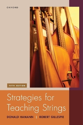 Strategies for Teaching Strings 5e