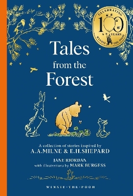 Winnie-the-Pooh: Tales from the Forest - Jane Riordan