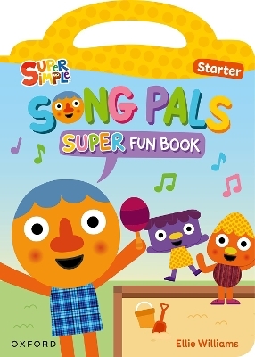 Song Pals Super Starter Student Book Pack (Spain)
