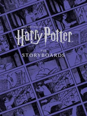 Harry Potter: The Storyboards -  Insight Editions