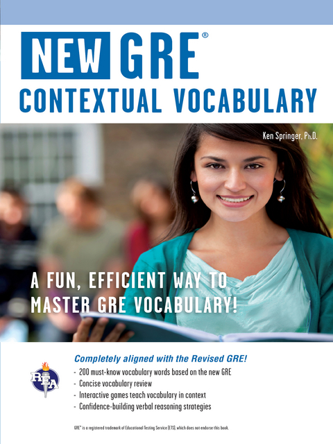 GRE Contextual Vocabulary -  Ken Springer