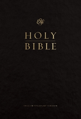 ESV Pew and Worship Bible, Large Print