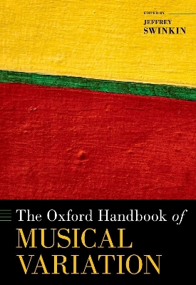 The Oxford Handbook of Musical Variation - 