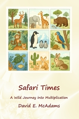 Safari Times - David E McAdams