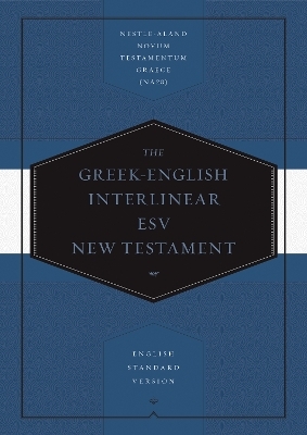 Greek-English Interlinear ESV New Testament