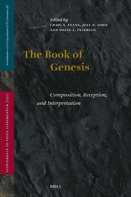The Book of Genesis - 