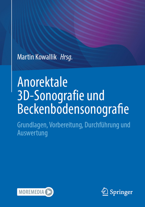 Anorektale 3D-Sonografie und Beckenbodensonografie - 