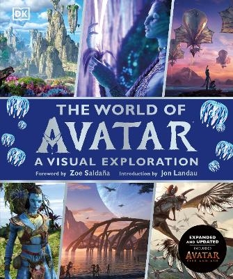 The World of Avatar Updated Edition - Joshua Izzo, Simon Beecroft