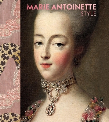 Marie Antoinette Style (The Official V&A Exhibition Book) - 