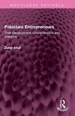 Pakistani Entrepreneurs