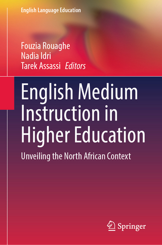 English Medium Instruction in Higher Education